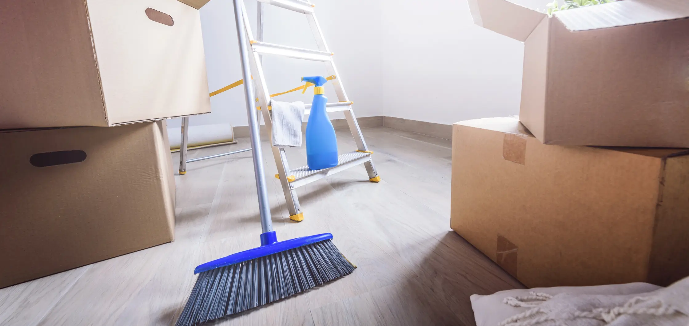 Best Practices for Move-InMove-Out Cleaning