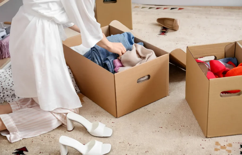 Brite Spot Blog Decluttering Your Home Cover