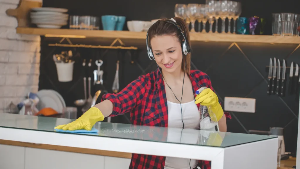 Brite Spot Blog Fresh Starts and Routines Cover