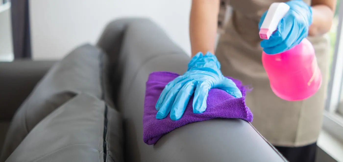 Brite Spot Blog Germ Hotspots in Your Kitchen Cover