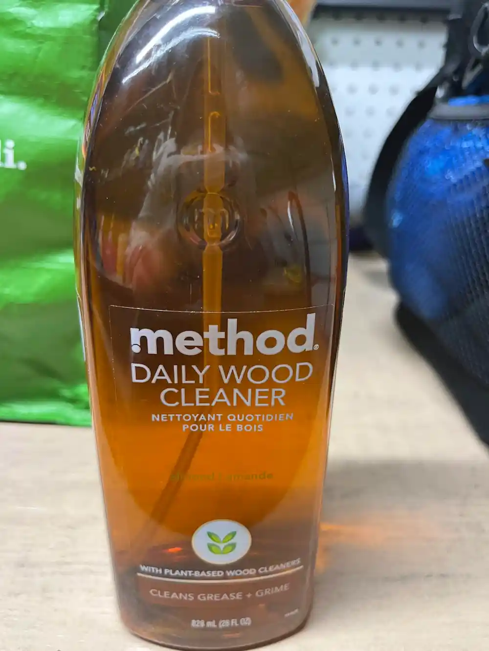 Brite Spot Cleaning - Method Daily Wood Cleaner