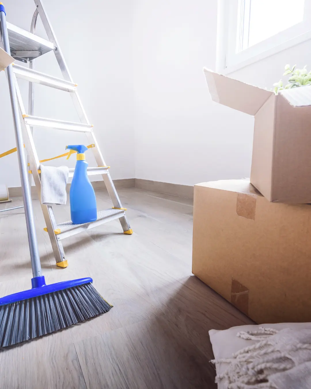Brite Spot Cleaning Move In/Move Out Services in Knoxville, TN